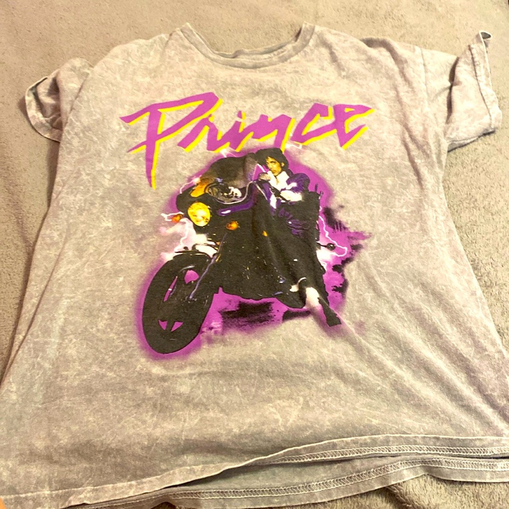 Prince tee shirt